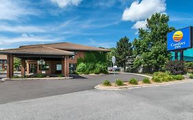 Huntsville Comfort Inn